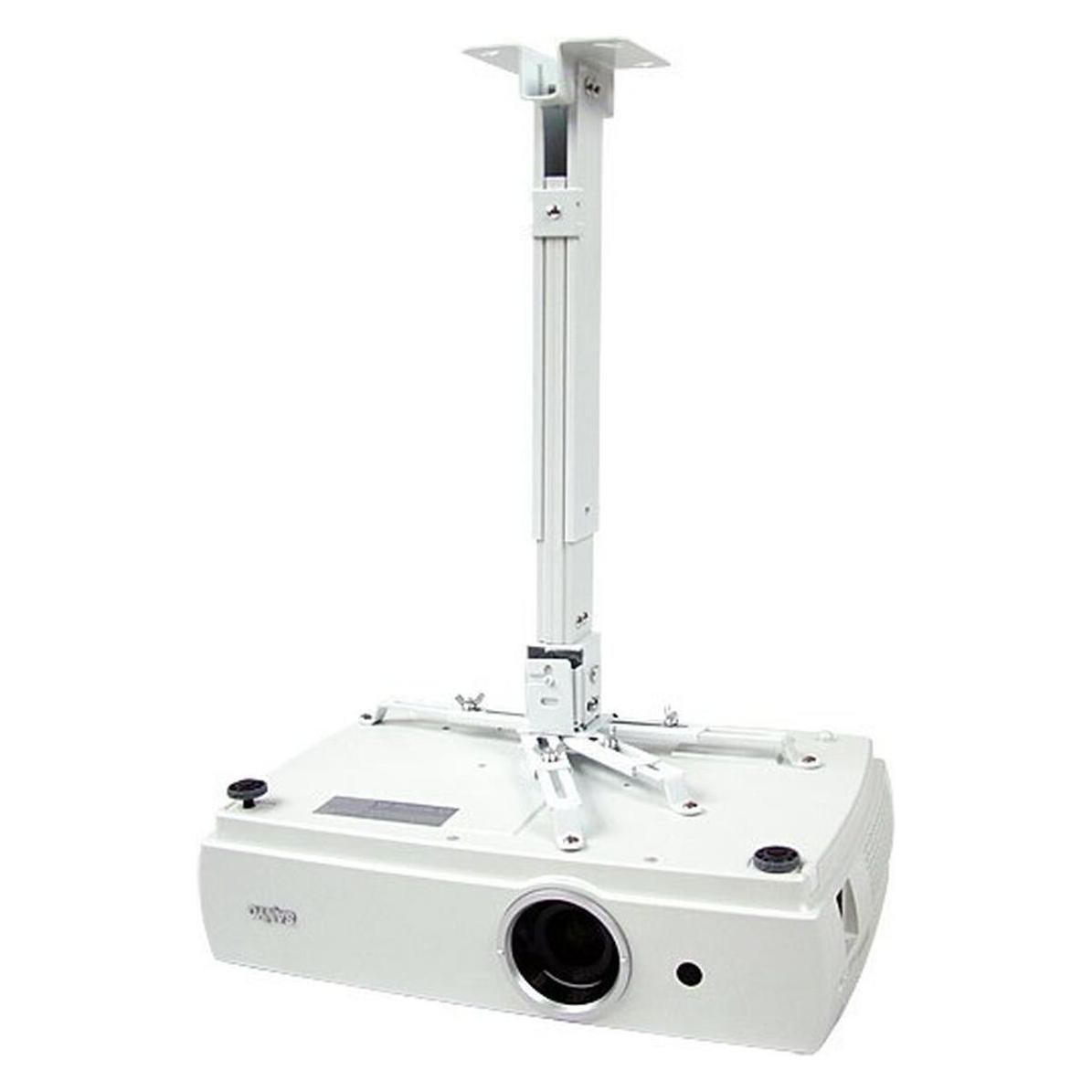 Avtek EasyMount projector mounting bracket white (Decke) (EASYMOUNT)