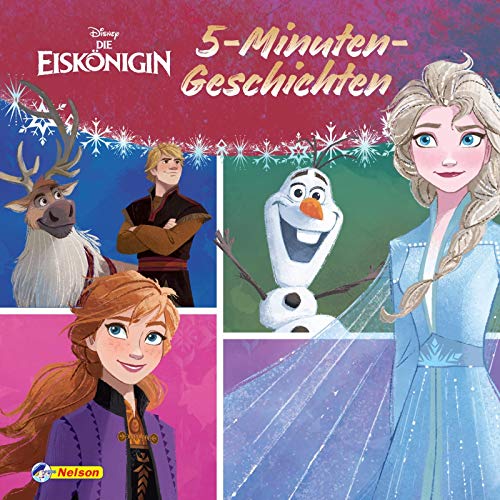 Disney Eiskönigin 2: 5-Minuten-Geschichten - Preis vom 10.10.2026 11:48:34 h