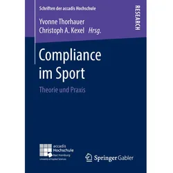 Compliance im Sport, Fachbücher