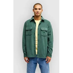 Quiksilver Venture Polar Fleece Hemd forest Gr. XL