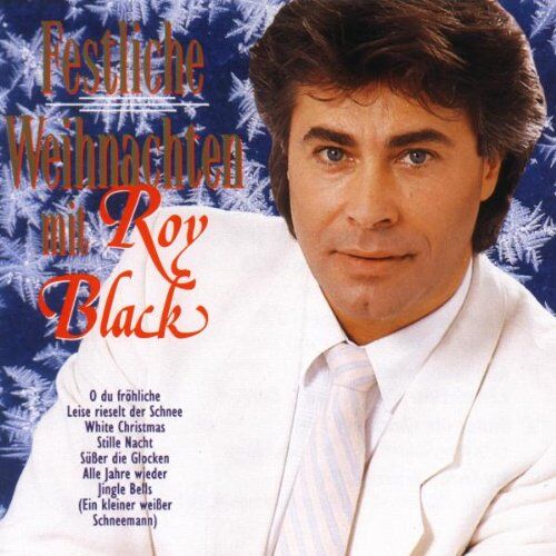 Roy Black - Festliche Weihnachten - Preis vom 03.10.2026 20:43:07 h