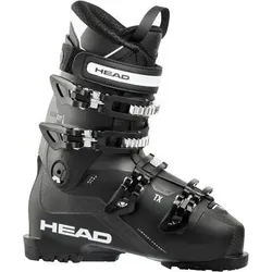 HEAD Herren Ski-Schuhe EDGE LYT TX HV BLACK, Größe 27,5 in Schwarz Schwarz