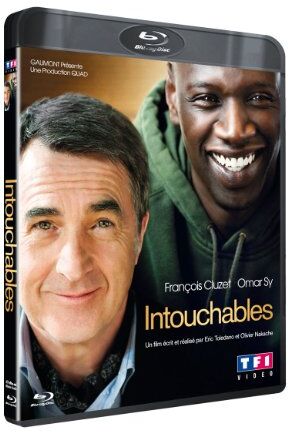 Eric Toledano - Intouchables [Blu-ray] [FR Import] - Preis vom 09.10.2026 07:28:09 h
