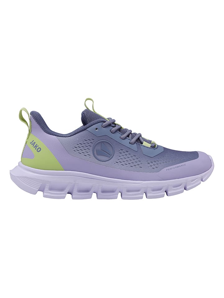 Jako Sportschuhe "Radius" in Lila - 38