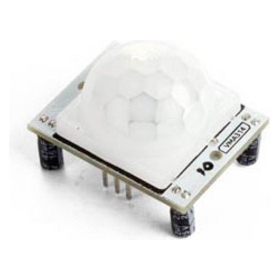 Whadda Sensor PIR Bewegungsmelder für Arduino (WPSE314)