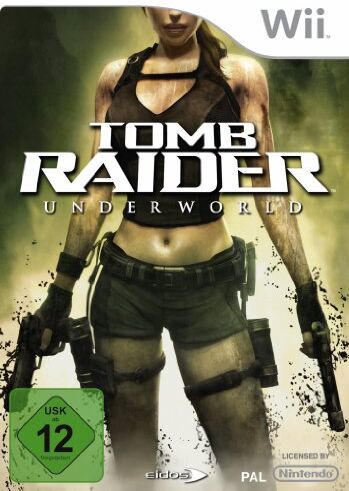 Square - Tomb Raider: Underworld [Software Pyramide] - Preis vom 08.10.2026 07:26:42 h