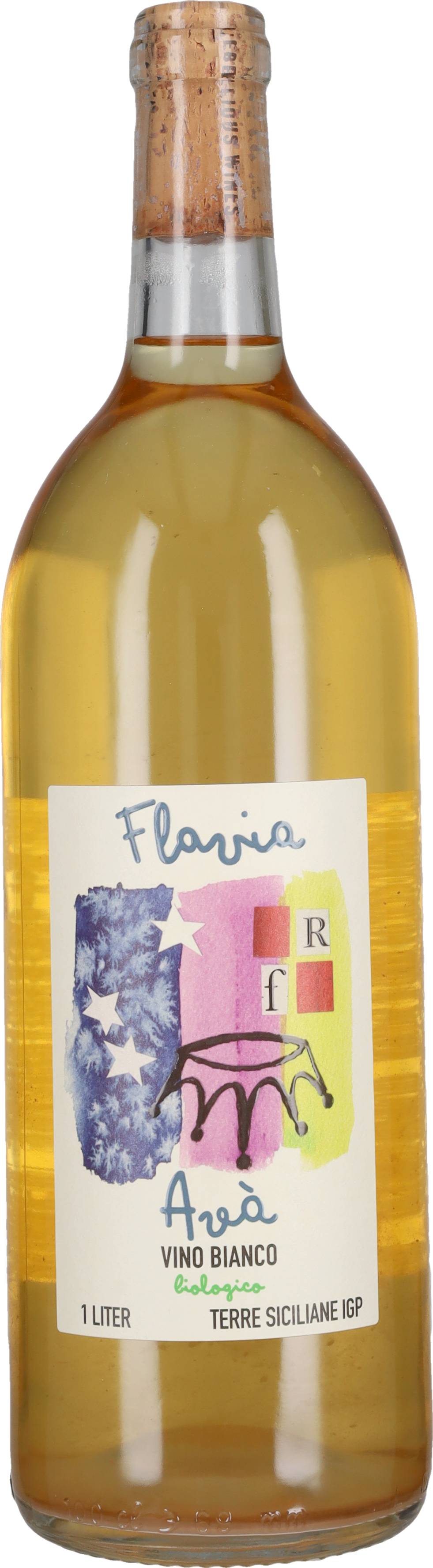 Grillo 'Avà' Flavia Wines 2022 - 100cl