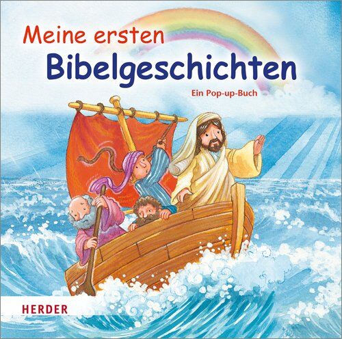 Juliet David - Meine ersten Bibelgeschichten: Ein Pop-up-Buch - Preis vom 12.10.2026 11:37:12 h