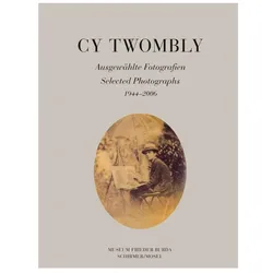 Selected photographs, Fachbücher von Cy Twombly