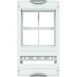 ABB STRIEBEL & JOHN MBU158 Messgeräte-Modul 3RE / 1FB, CombiLine-Modul, Bausatz