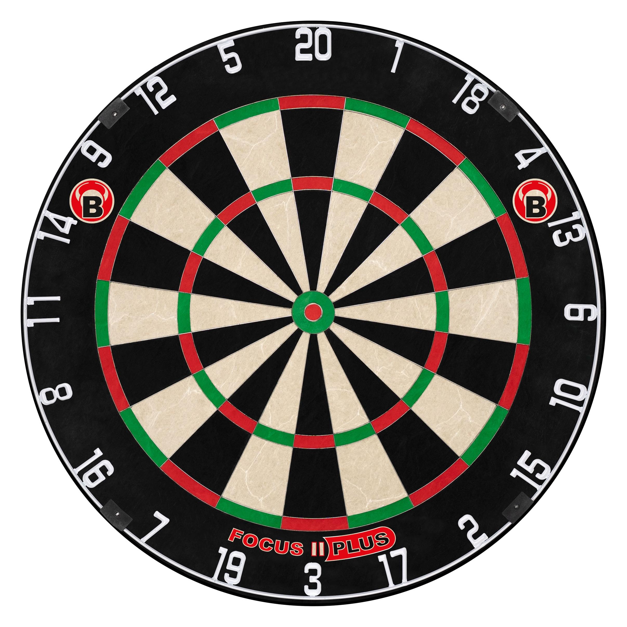 Beazd Focus II Plus Dart Board (b68010)