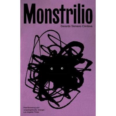 Monstrilio, Taschenbuch von Gerardo Samano Cordova, Turnaround, 978-1-915368-64-5