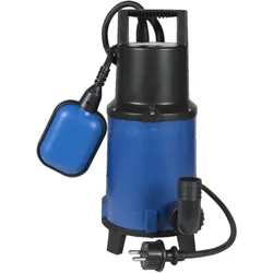 SFA Schmutzwasserpumpe SANISUB-002 ZPK 40 A, Fördervolumen 10 cbm, für Kellerentwässerung