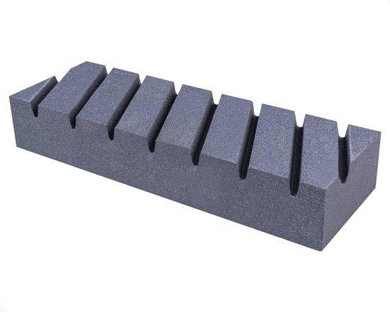 Flattening Stone voor Whetstenen - Herstel en Vlakmaken van Beschadigde Slijpstenen tot #8000 Grit