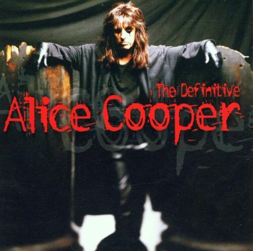 Alice Cooper - The Definitive Alice - Preis vom 30.09.2026 22:30:23 h