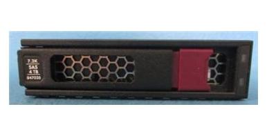 Hpe 847035-001, 4 Tb, 7200 Rpm, 3.5", Sas