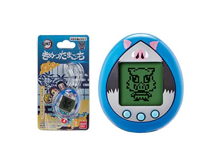 Bandai - Tamagotchi nano - Demon Slayer - Editie Inosuke Hashibira - NT56400