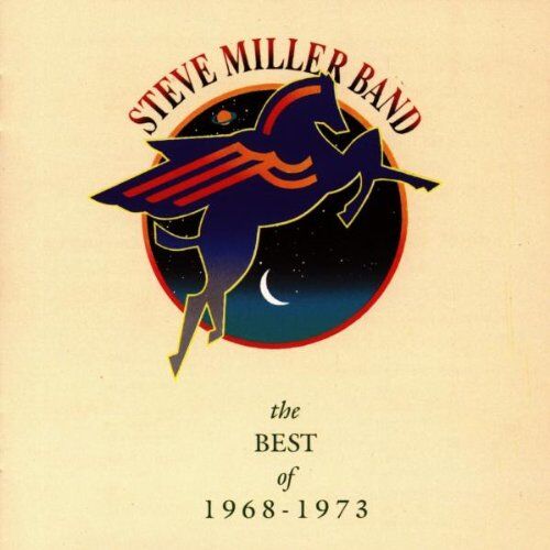 Miller, Steve Band - Best of...1968-1973 - Preis vom 16.10.2026 11:41:07 h