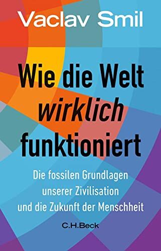 Vaclav Smil - Wie die Welt wirklich funktioniert: Die fossilen Grundlagen unserer Zivilisation und die Zukunft der Menschheit (Beck Paperback) - Preis vom 09.10.2026 07:28:09 h