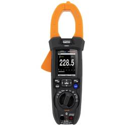 HT Instruments HT9025 Stromzange digital Datenlogger, LoZ, Grafik-Display CAT III 1000 V, CAT IV 600 V, CAT II 1500 V Anzeige (Counts): 6000 1009025