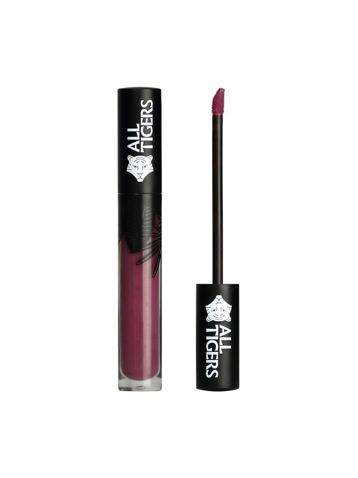 All Tigers Natural & Vegan Natural Matte Lip G