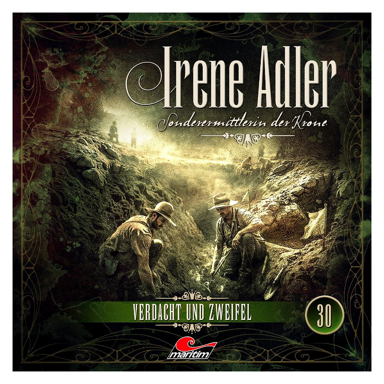 All Irene Adler 30: Verdacht und Zweifel (Deutsch) (63956225)
