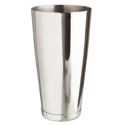 Beaumont Boston Shaker Edelstahl - 900ml