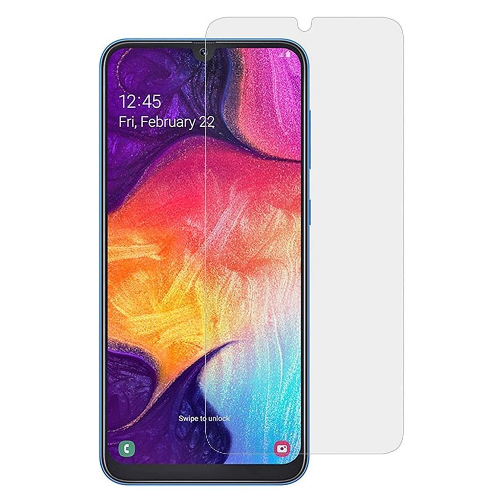 Screenguard Samsung Galaxy A50 Panzerglas Schutzfolie Case Friendly Design (Samsung Galaxy A50) (00024568)