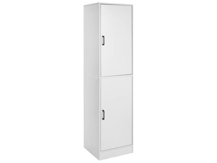 SCHUHSCHRANK Weiß Canberra