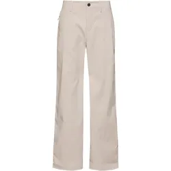 Columbia ROC Tech Wide Chinohose Damen | Gr. 38 | beige - beige