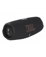 JBL Charge 5 Lautsprecher tragbar kabellos Bluetooth 5.1 40 Watt Schwarz (JBLCHARGE5BLK)