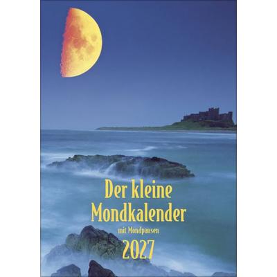 Der kleine Mondkalender 2027