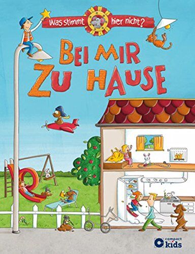Barbara Werner - Was stimmt hier nicht? - Bei mir zu Hause - Preis vom 05.10.2026 03:47:11 h