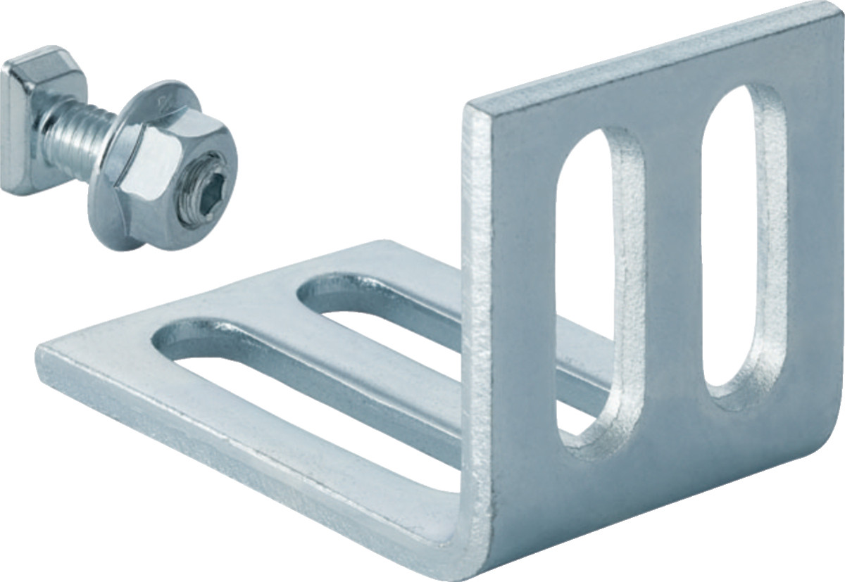 Geberit GE GIS montagehoek 7,5 x 5 cm