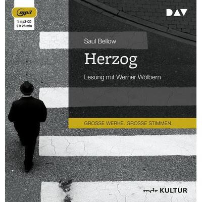 Herzog - Saul Bellow, Audio, 9783742406781