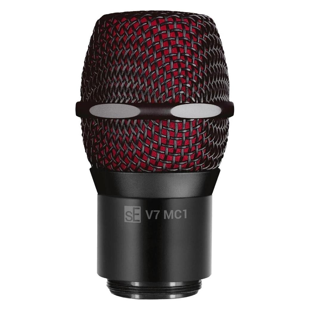 sE Electronics V7 MC1 Schwarz (Shure) MP3 (V7MC1 BL MP3)