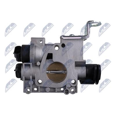 NTY Drosselklappenstutzen ETB-FT-007 für Fiat