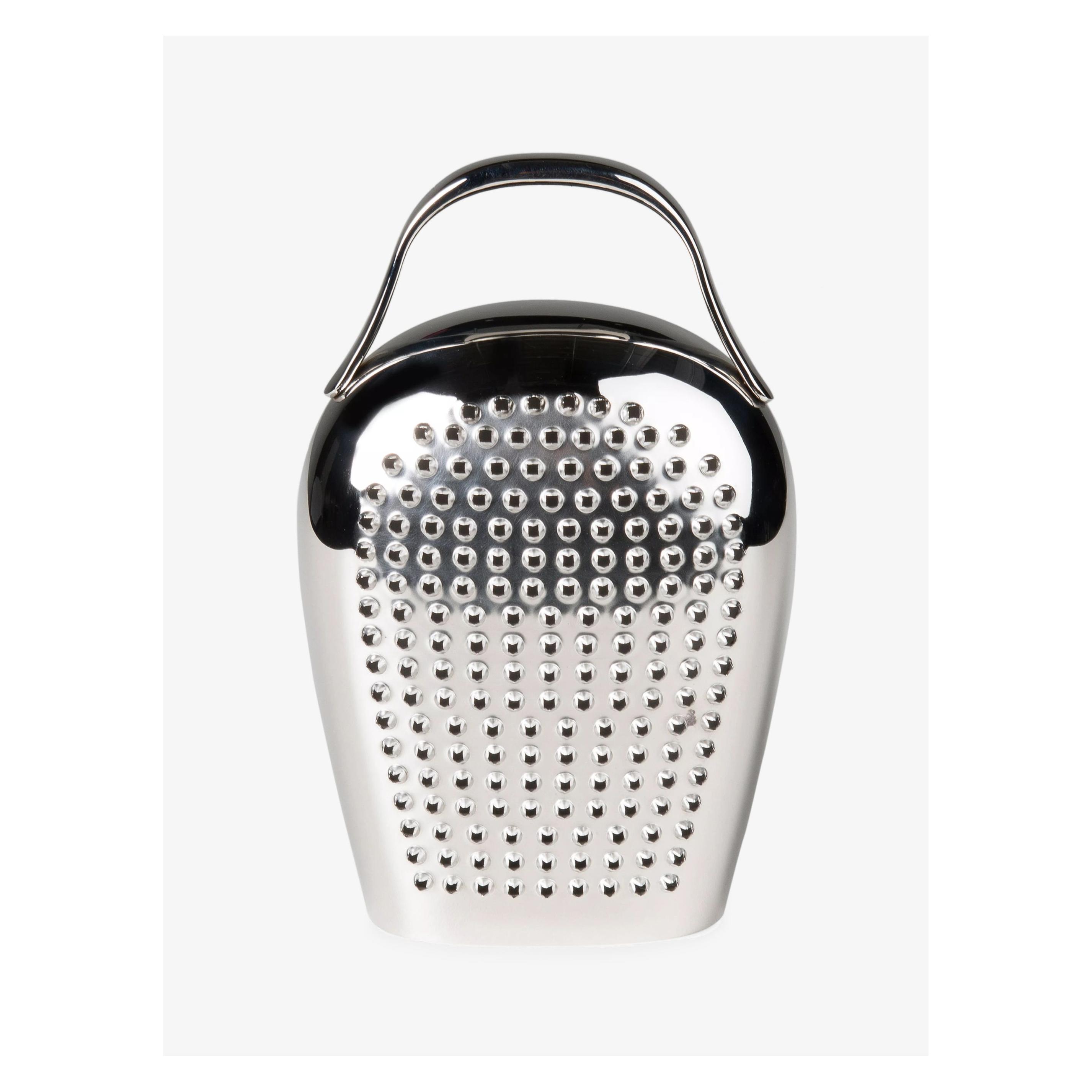 Alessi Käsereibe Platin (CHB02)