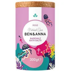 Badesalz - Rose 300g