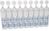 OJOSCALM Salinet 18 Ampollas