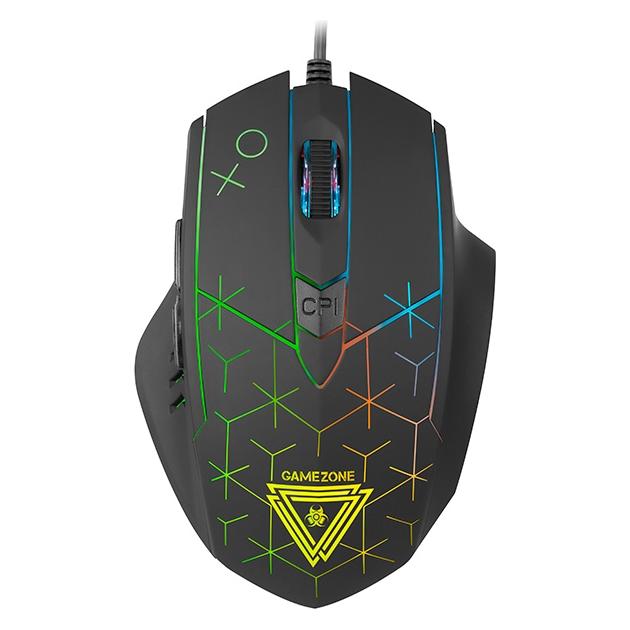 Tracer 46797 Game Zone XO RGB Gaming Mouse (Kabelgebunden) (TRAMYS46797)