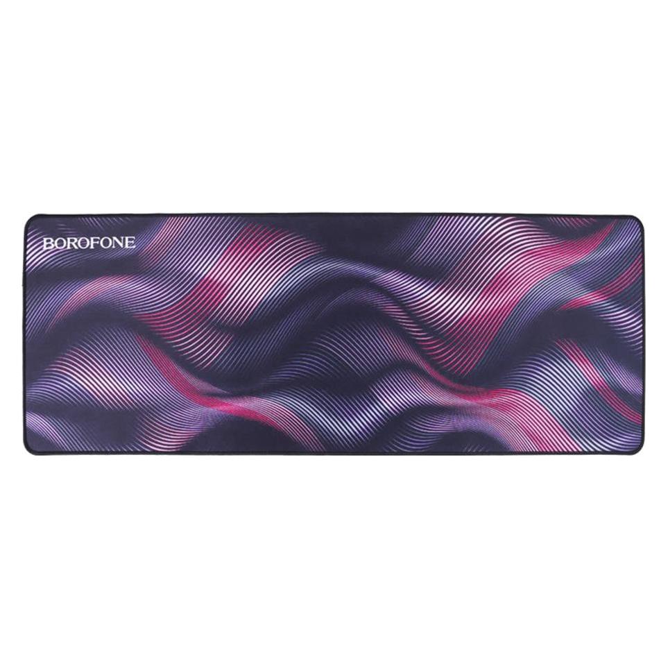 Hoco Borofone BG12 Mauspad - 30 x 80 cm - Schwarz (66065896)