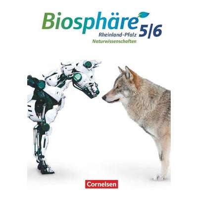 Biosphäre Sekundarstufe I 5./6. Schuljahr. Gymnasium Rheinland-Pfalz - Schülerbuch, Gebundene Ausgabe von Anneke Emse,Ribana Weickenmeier,Silke