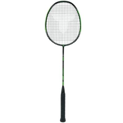 Talbot-Torro 439885 - Badmintonschläger Arrowspeed 299, Graphit-Alu-Mix, One Piece Optic, 96g, grün/schwarz, Einstiegsracket/Freizeitschläger