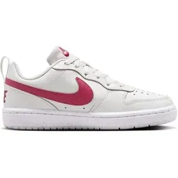 NIKE Kinder Freizeitschuhe COURT BOROUGH LOW RECRAFT (GS), Größe 40 in Grau 010