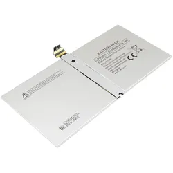 Avizar BAT-30905 Ersatzakku (2 Zellen, 5087 mAh), Notebook Akku, Weiss
