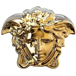 Rosenthal, Vase, Vase 15 cm Medusa Grande Gold (1x)