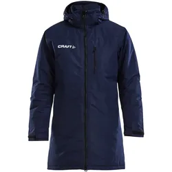 CRAFT Parka Herren 1390 - navy 3XL