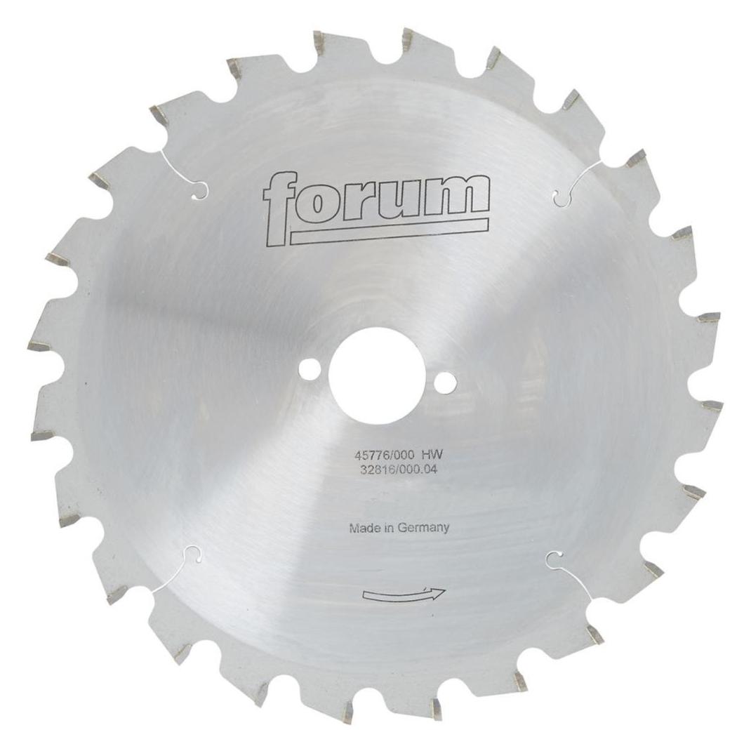 Forum Professional Solutions Kreissägeblatt HW W-neg 250X3,2X30-48Z (32701830)
