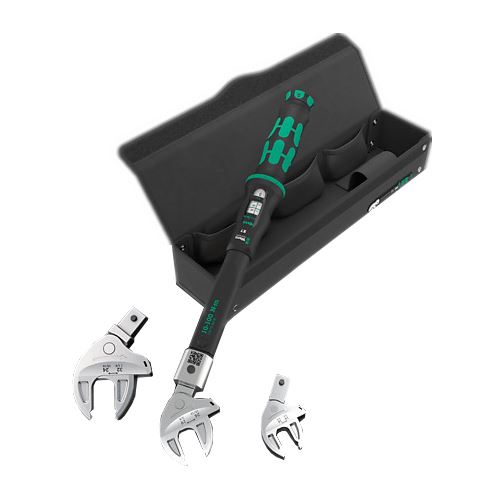 Wera Drehmomentschlüssel 9530, 4-teilig